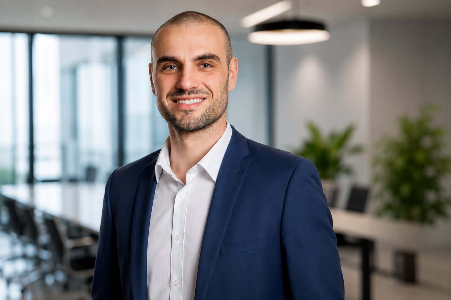 Porträt des Inhabers von Koger Immobilien